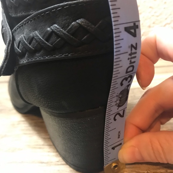 Indigo Rd. black booties - Picture 4 of 4